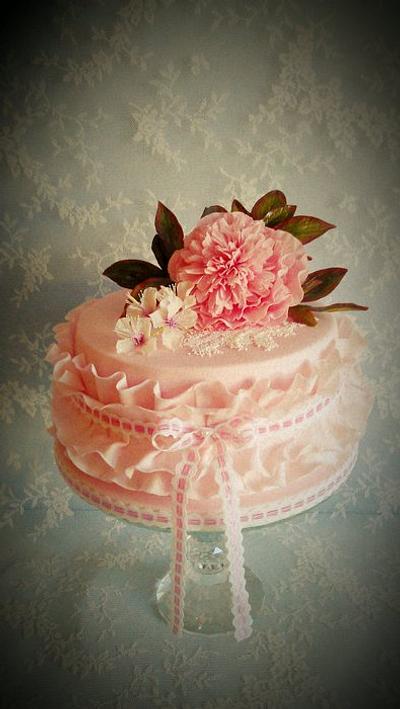 Joyce - Cake by Julie