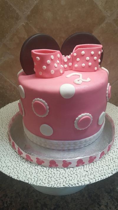A Mickey Mouse Clubhouse Birthday Celebration!  - Cake by Bri
