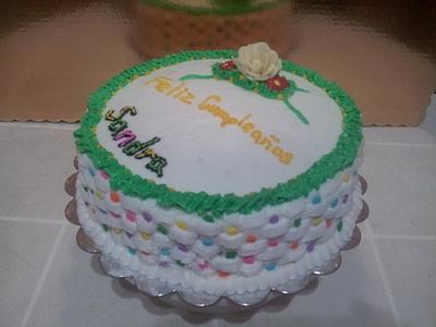 my first birthday cake - Cake by Taima