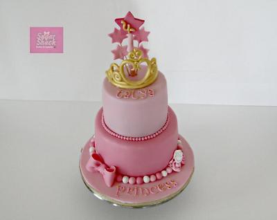 princess Talya - Cake by shahin
