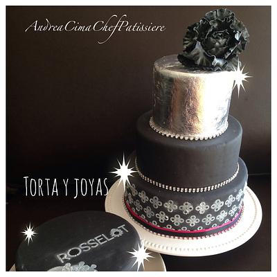 Torta joya - Cake by Andrea Cima