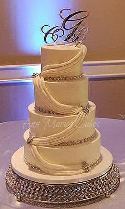 Traditional Swag - Cake by Ann-Marie Youngblood