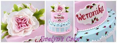 1th birthday cake - Cake by EvelynsCake