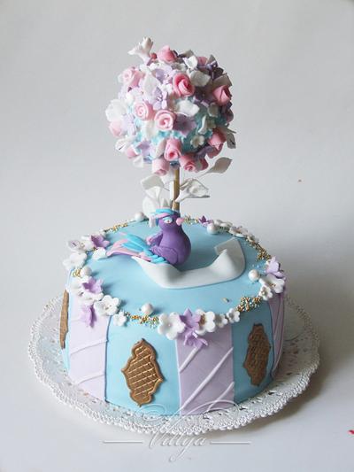 Victoria's cake - Cake by VitlijaSweet