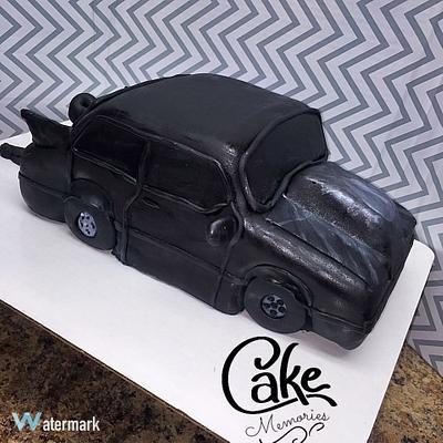 Drag Car!! Vrooom - Cake by Cake Memories