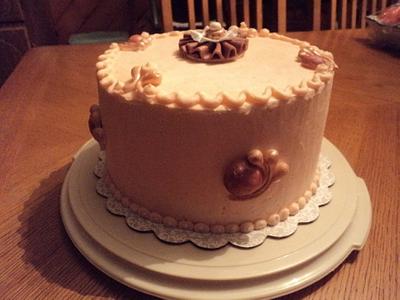 Jeweled Birthday Cake - Cake by Goreti