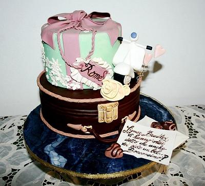 romantica - Cake by mimma