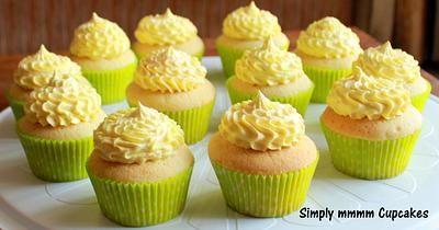Colourful Cupcakes - Cake by Suman