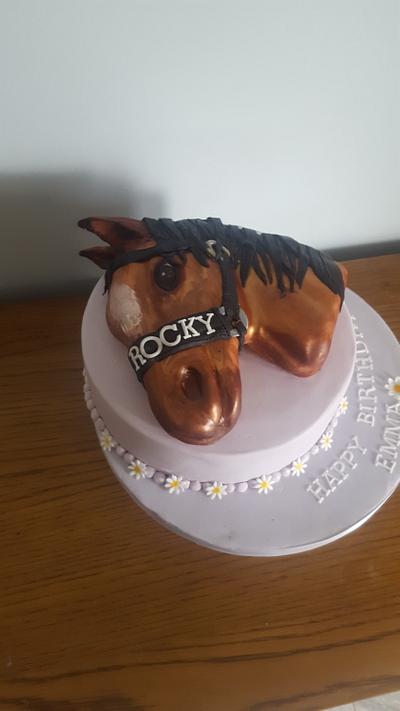Rocky Rocks - Cake by Brightbeautifulcakes
