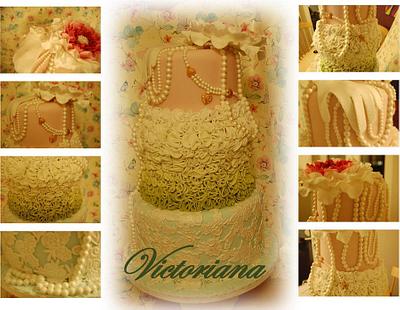 victoriana - Cake by chaddy