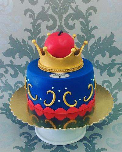 Snow White - Cake by elisabethcake 