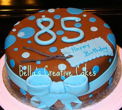 Cakes 2011 - Cake by Bela
