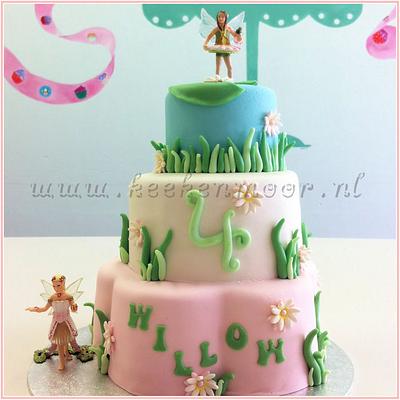 Fairy's cake - Cake by KEEK&MOOR