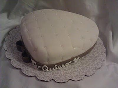 Valentines Day Cake - Cake by Hilda
