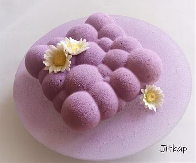 Cream cake - Cake by Jitkap