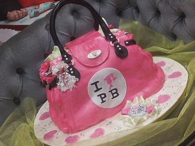 PB Bag - Cake by Possum (jules)