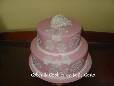 special cake - Cake by Sofia Costa (Cakes & Cookies by Sofia Costa)
