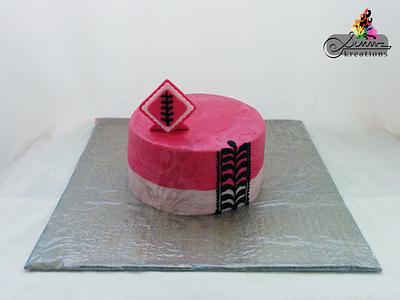 Pink Passion - Cake by Simmz