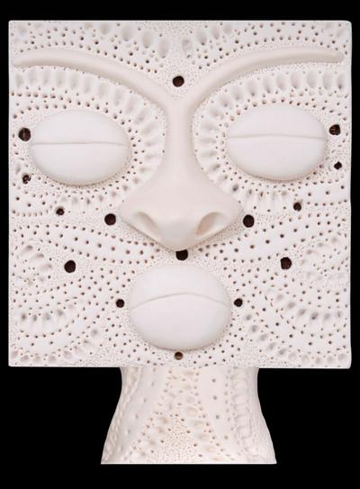 Clay Mask   - Cake by Subhashini 