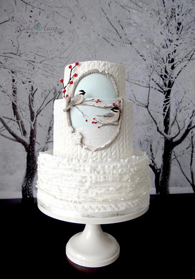 Winter - Cake by Cake Heart