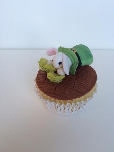 spring cupcakes - Cake by the cake outfitter