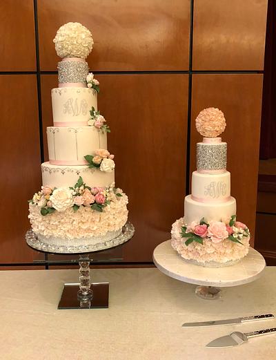 Wedding cakes - Cake by Ventidesign Cakes