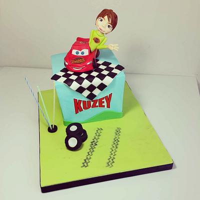 my soon cake - Cake by Tuba Fırat
