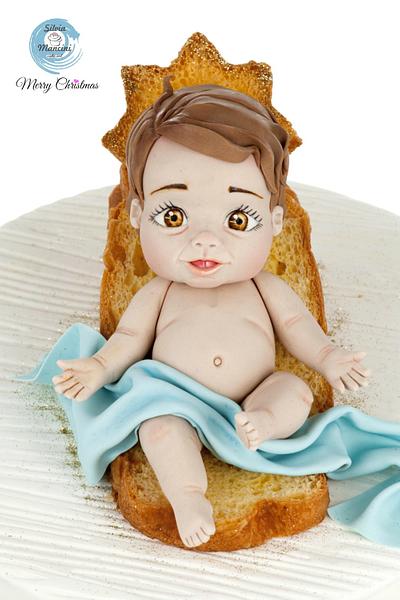 Merry Christmas  - Cake by Silvia Mancini Cake Art