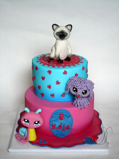 LPS - Cake by Derika