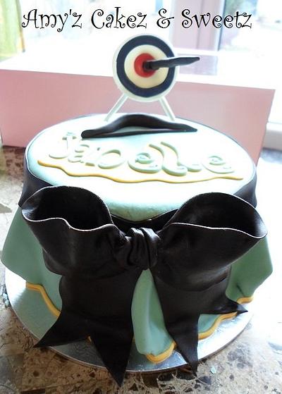 Disney Brave - Cake by Amy'z Cakez & Sweetz