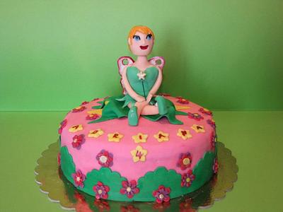 Trilly cake - Cake by Marilena
