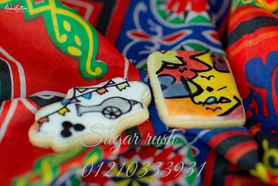 Ramadan cookies - Cake by Sara Mohamed
