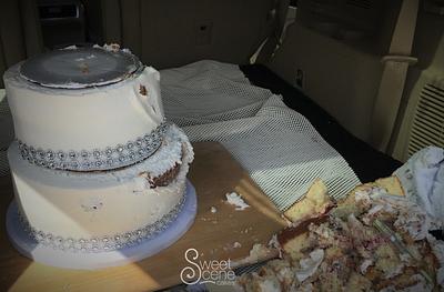 Nightmare - Cake by Sweet Scene Cakes