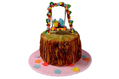Velentine cake - Cake by pooja1612
