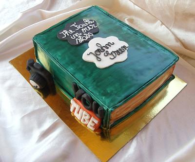 The fault in our stars - Cake by Torturi de poveste