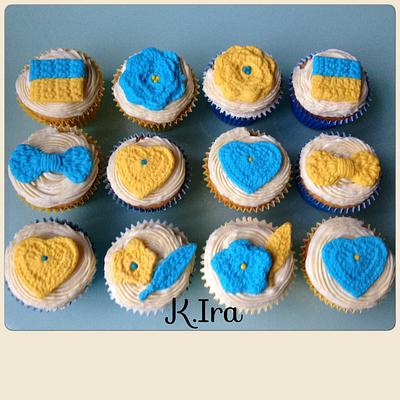 Crochet Love  - Cake by KIra