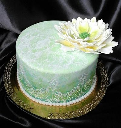 Birthday cake  - Cake by Daria