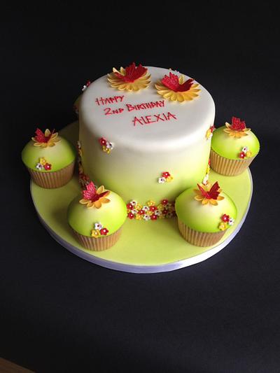 Butterfly cake - Cake by Cake Laine