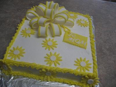 Mothers day cake - Cake by cher45