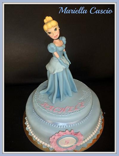 Cinderella cakes - Cake by Mariella Cascio
