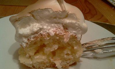 Lemon meringue cupcakes - Cake by Lancasterscakes
