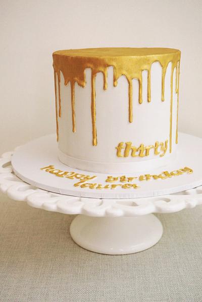 Drip drip - Cake by Cake Est.