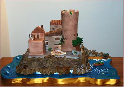 100 - Cake by LeDeliziose