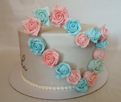 Sweetheart cake - Cake by Veronika