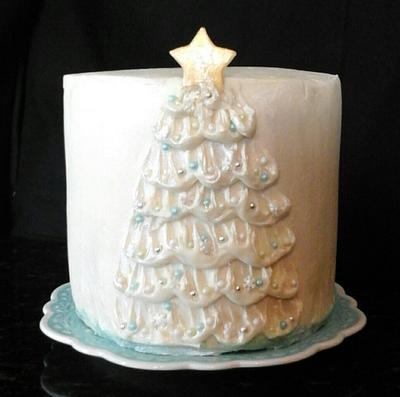 Sweet Merry Christmas   - Cake by Guppy