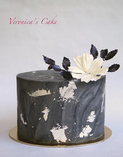Marble cake - Cake by Veronica22