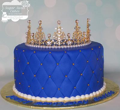 Vintage Queen Cake - Marie Antionette Design – Cake Me Crazy