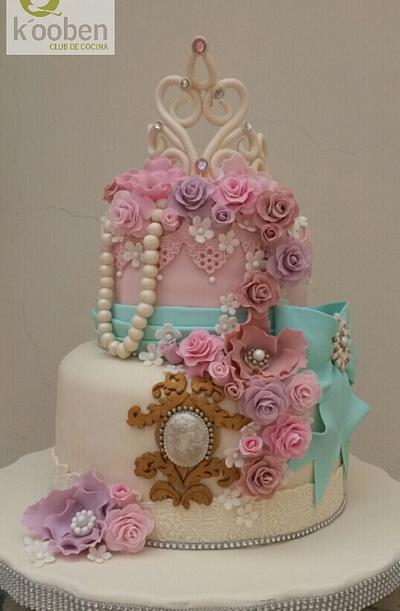 Princess Cake - Cake by kooben
