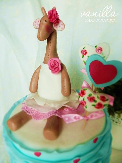 MY-TILDA - Cake by Vanilla cake boutique