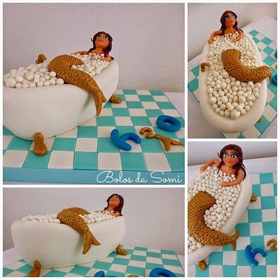 Mermaid H2O - Cake by Somi